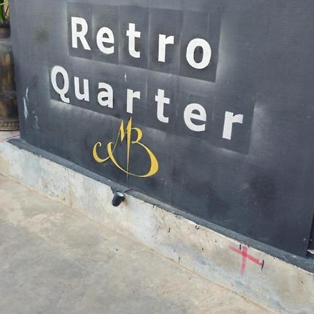 Hostel Retro Quarter Mb Siem Reap Exterior foto