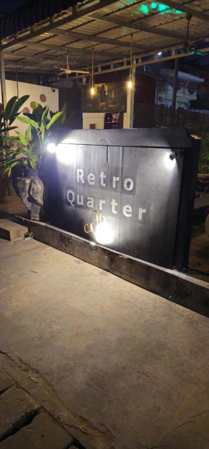 Hostel Retro Quarter Mb Siem Reap Exterior foto