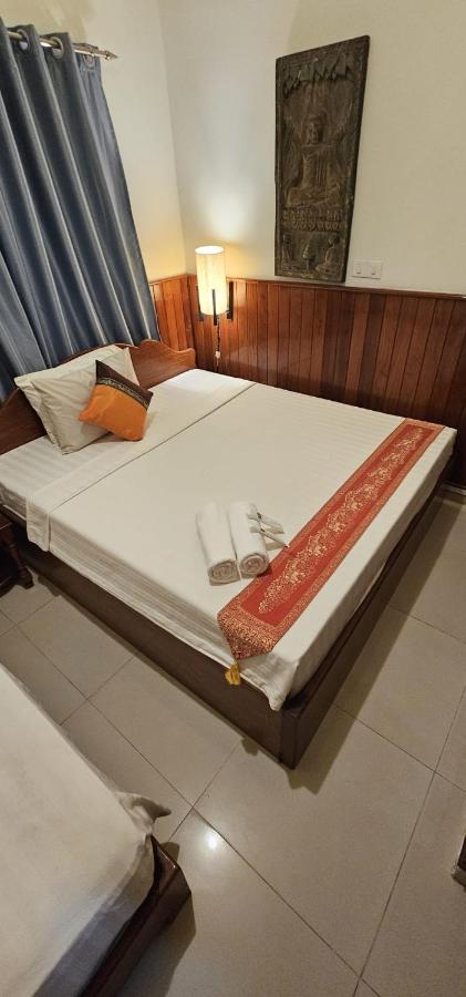 Hostel Retro Quarter Mb Siem Reap Zimmer foto